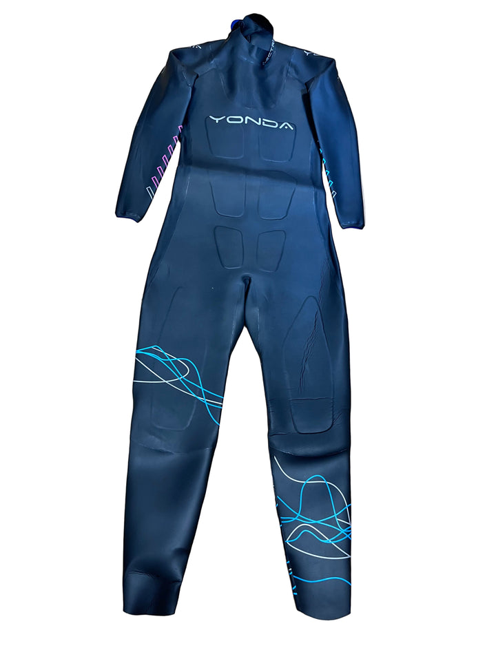 Pre Loved Yonda Spectre Womens Wetsuit Size 2XL (1322) - Grade B
