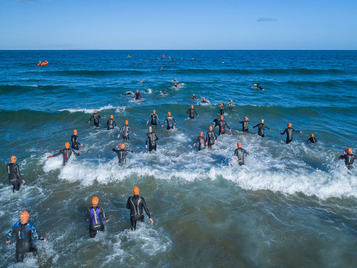 Croyde Ocean Triathlon Wetsuit Hire