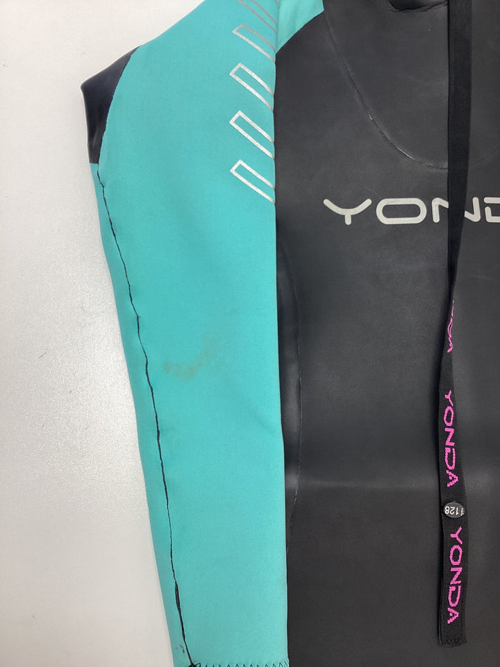 Pre Loved Yonda Spook Womens Wetsuit MT (1128) - Grade B