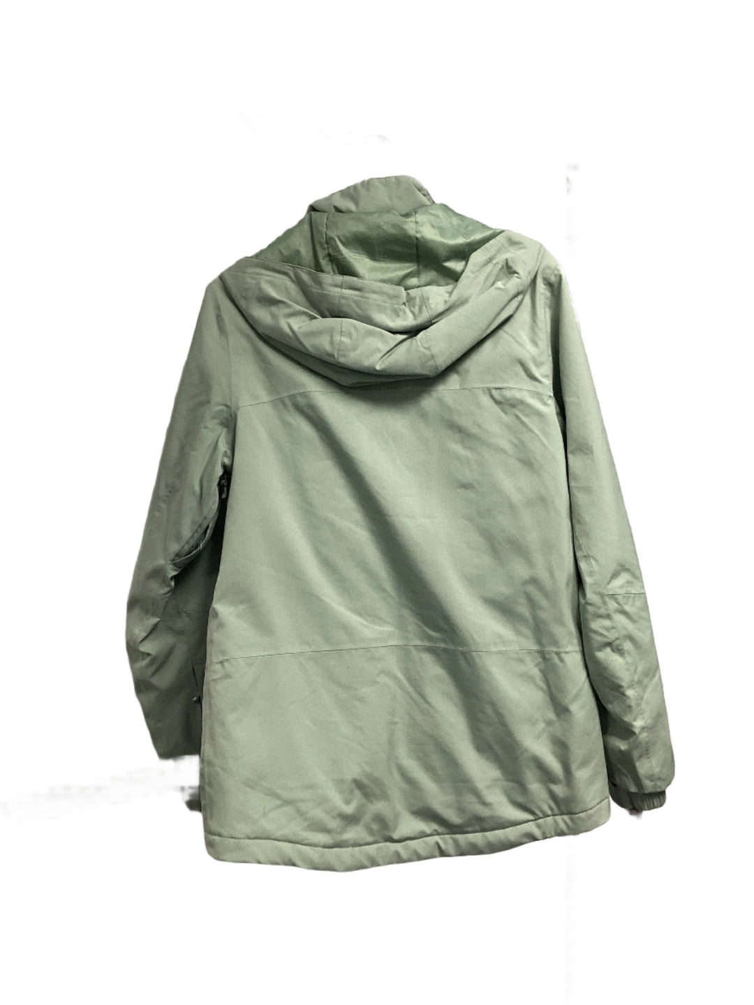 Pre-Loved Protest Kenzia Womens Snow Jacket (479) Juniper Green M(12): Grade B