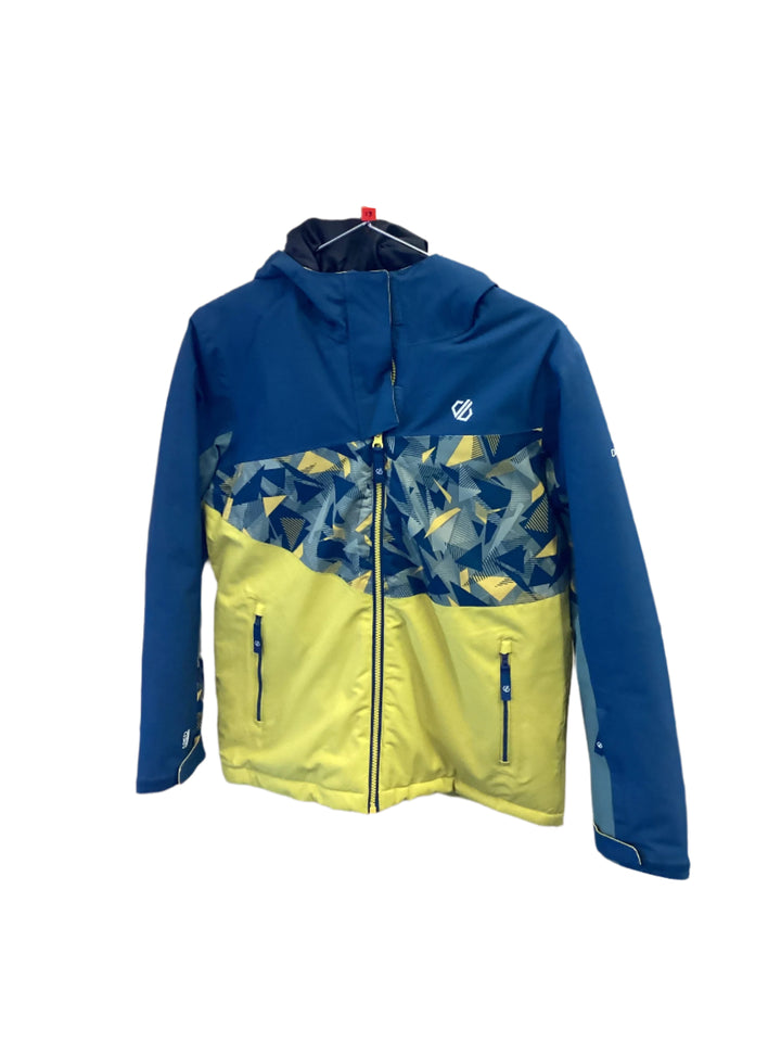 Pre-Loved Dare2B Kids' Humour II Ski Jacket | Moss  Age 13 (1240): Grade B