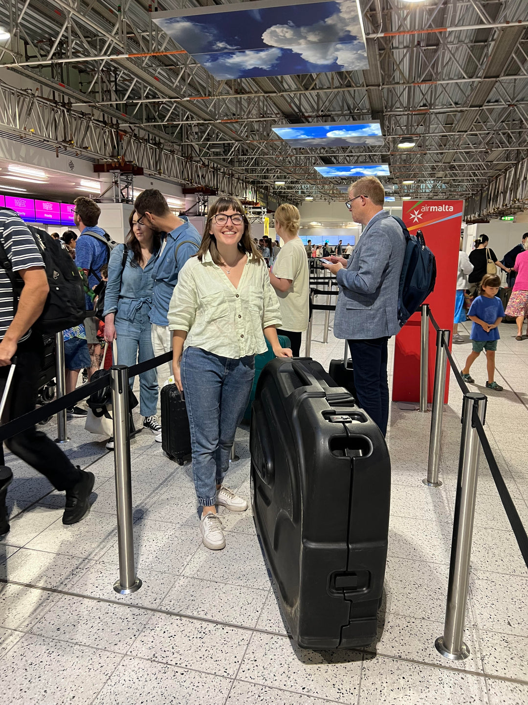 Bike Box Hire - The ShokBox® Classic - Turbo Trainer Hire