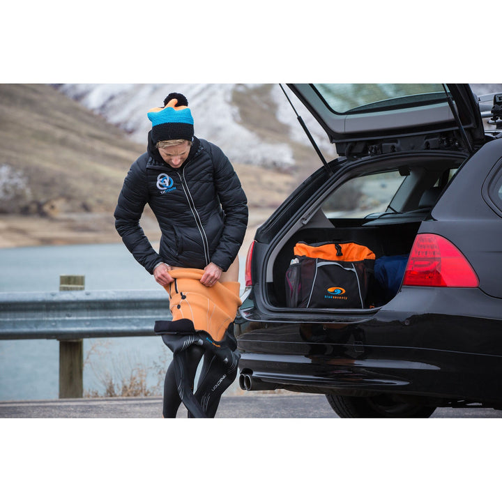 Blue Seventy Reaction Thermal Triathlon Wetsuit Womens - Tri Wetsuit Hire