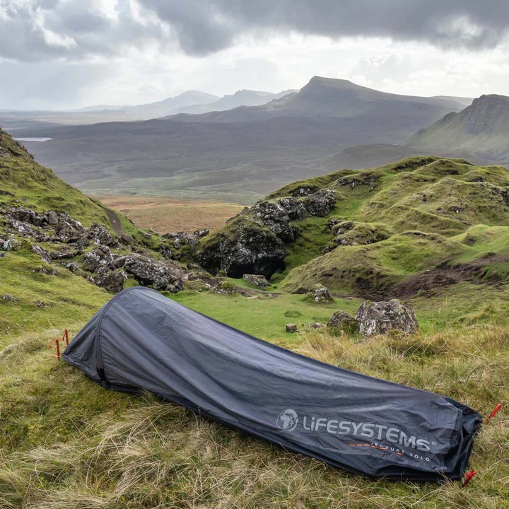 Bivi Hire - Solo Hooped