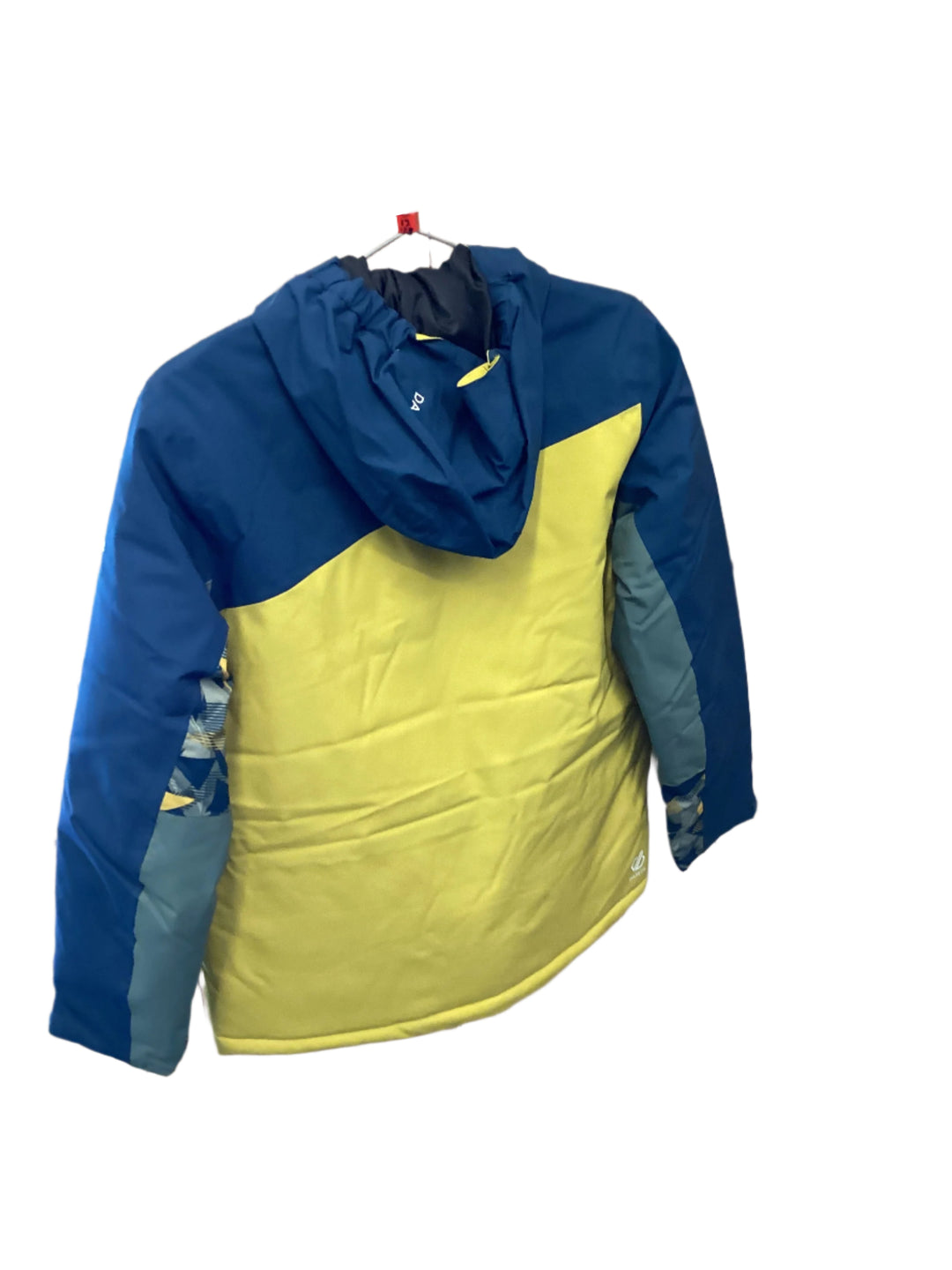 Pre-Loved Dare2B Kids' Humour II Ski Jacket | Moss  Age 13 (1239):  Grade As Good as New