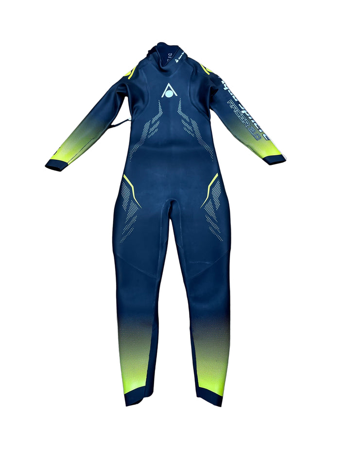 Pre loved Aquasphere Racer v2 Mens Wetsuit XS (149)