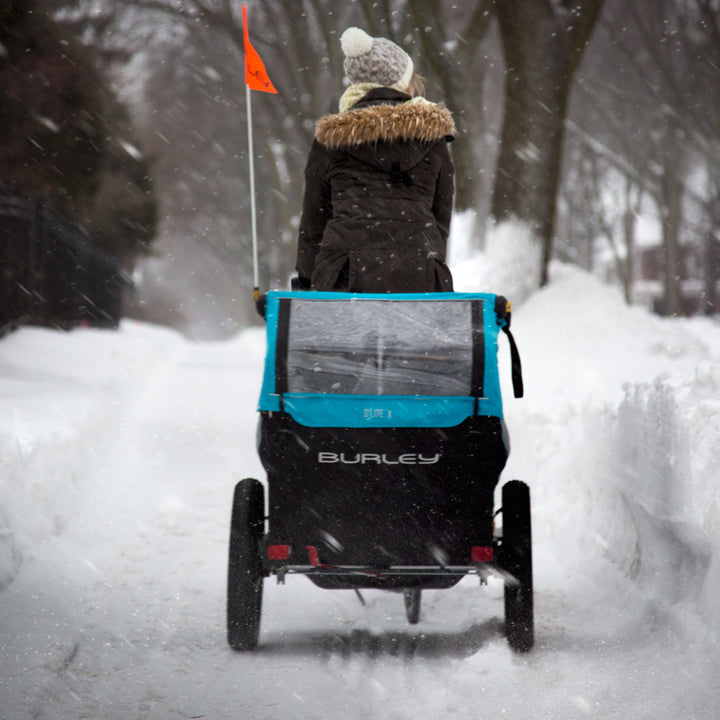 Burley 16+ Wheel Kit - Kids Bike Trailers