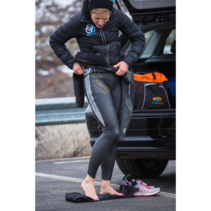 Blue Seventy Reaction Thermal Triathlon Wetsuit Womens - Tri Wetsuit Hire