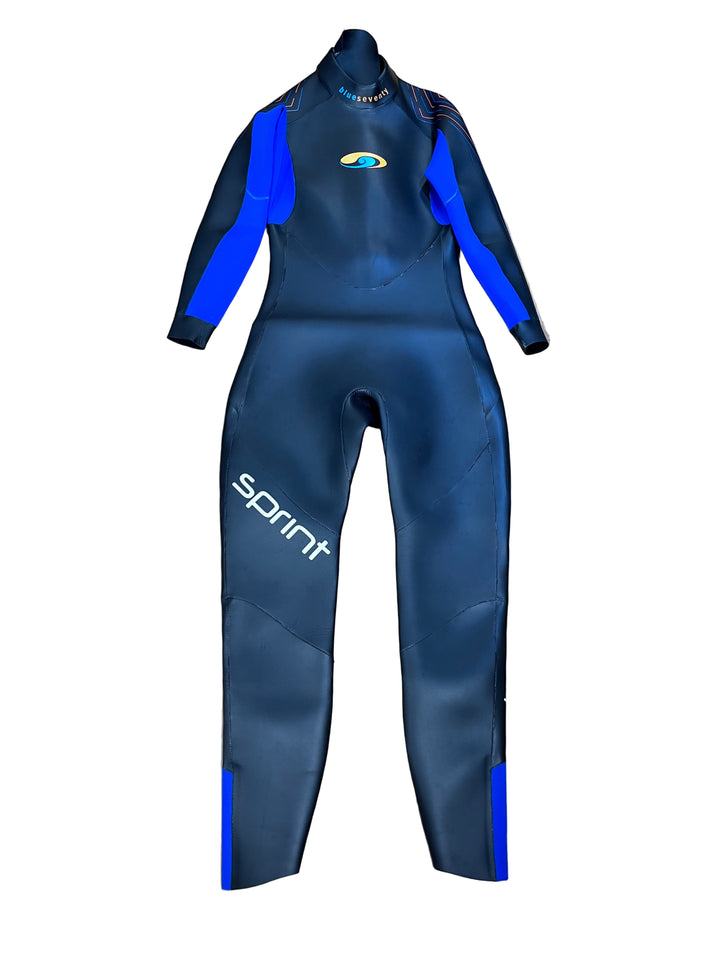 Pre Loved Blueseventy Sprint Triathlon Wetsuit Womens SM (809) - Grade C