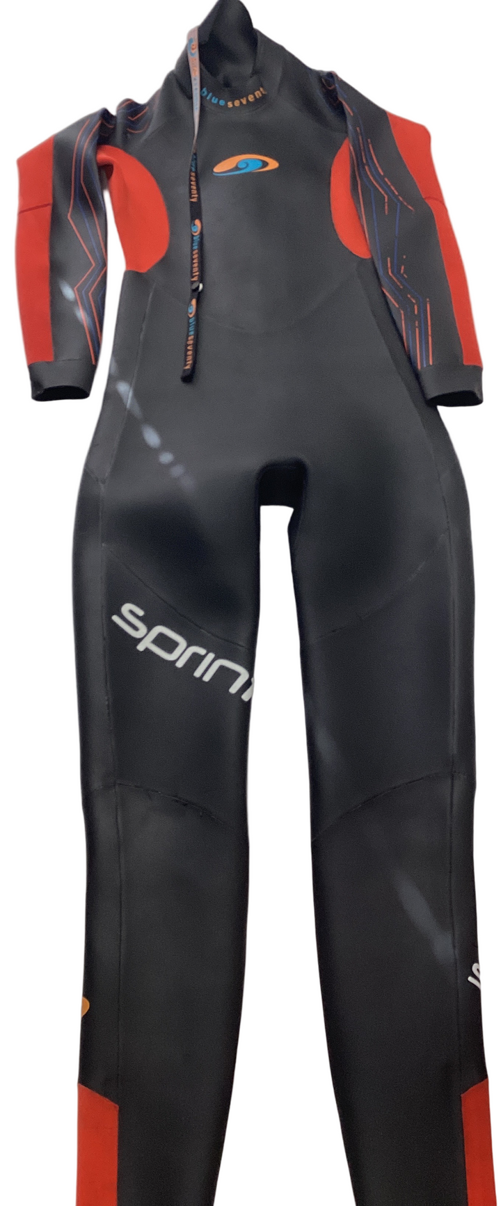 Pre Loved Blueseventy Sprint Triathlon Wetsuit Mens SMT (1068) - Grade C