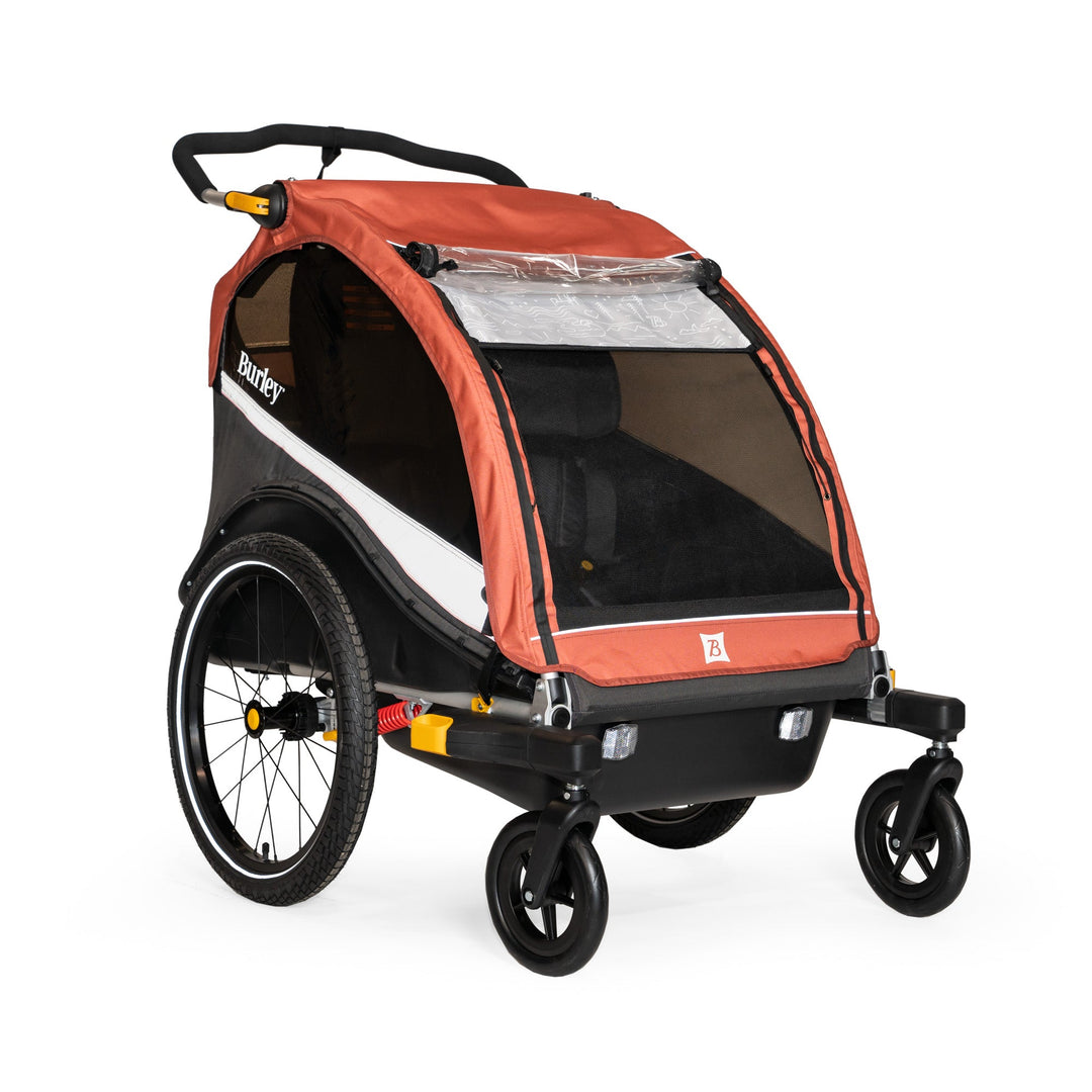 Burley Cub® X - Kids Bike Trailers