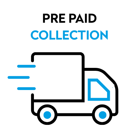 Collection Form - Pre paid