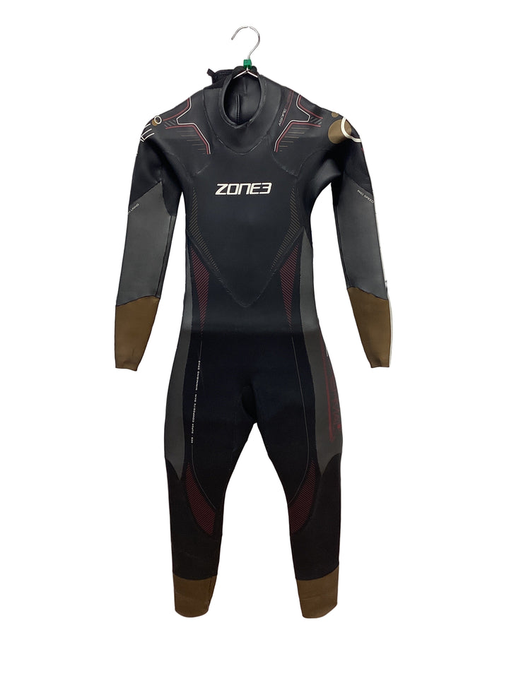 Pre Loved Zone 3 Thermal Aspire Mens Wetsuit S (665) - Grade B