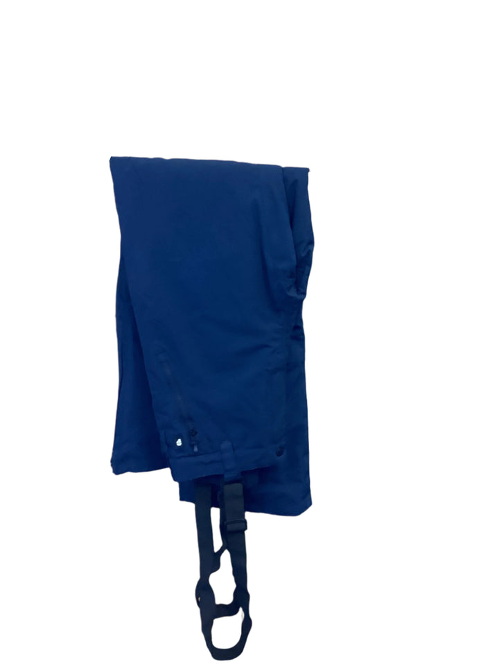 Pre-loved Protest Spiket Boys Snow Trousers 176cm (697) Navy Blue: Grade B