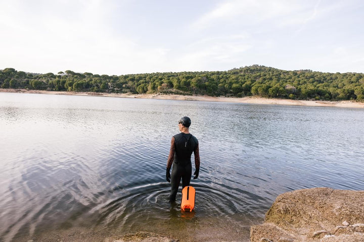 Orca Open Water Vitalis Breast Stroke Mens Wetsuit