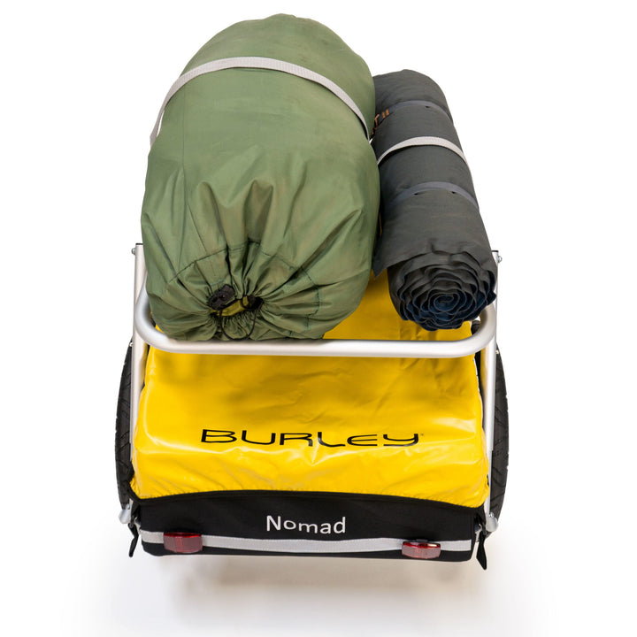 Burley Nomad Cargo Rack - Kids Bike Trailers
