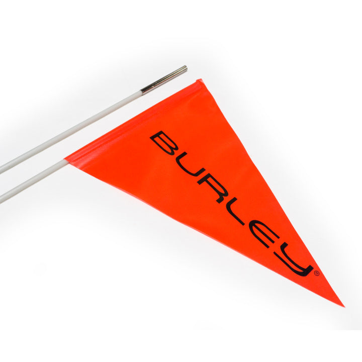 Burley 6′ Flag Kit, 2-Piece