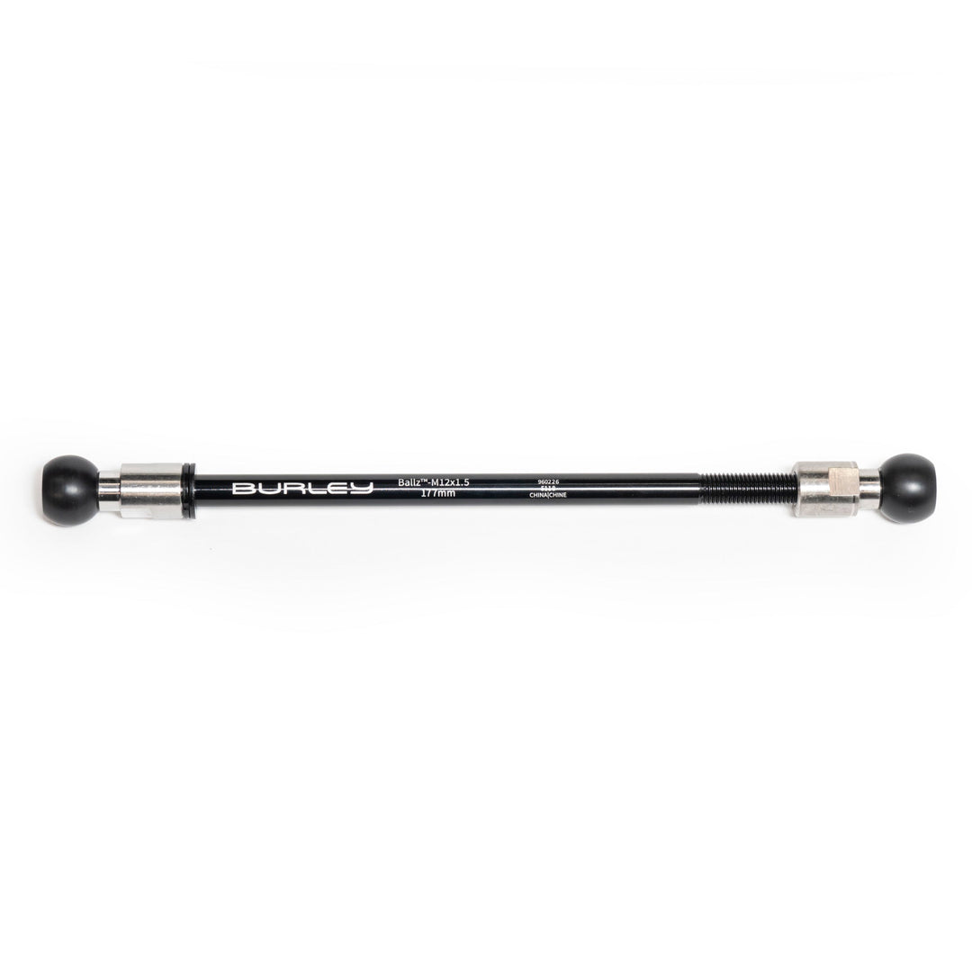 Burley Ballz® Thru Axle - Kids Bike Trailers