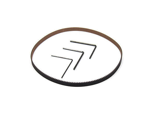 Saris H3 / CycleOps H2 Direct Drive Belt Replacement - Turbo Trainer Hire