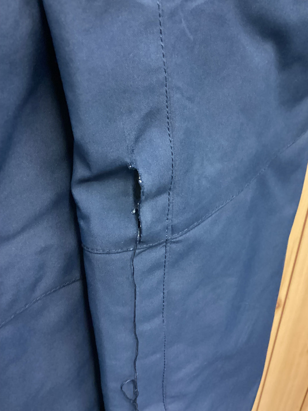 Pre-loved Protest Spiket Boys Snow Trousers 176cm (697) Navy Blue: Grade B