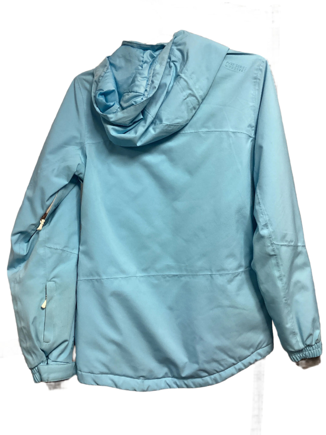 Pre-Loved Protest Kenzia Womens Snow Jacket (417) Satin Blue XS (8): Grade B