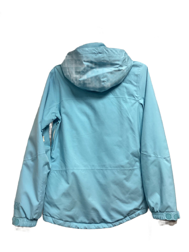 Pre-Loved Protest Kenzia Womens Snow Jacket (351) Satin Blue XS (8): Grade B