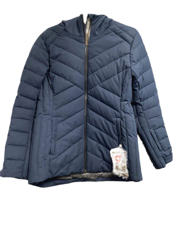 Pre Loved - Head Sabrina Womens Ski Jacket- Navy (39) Size XL (UK 16)  Grade A
