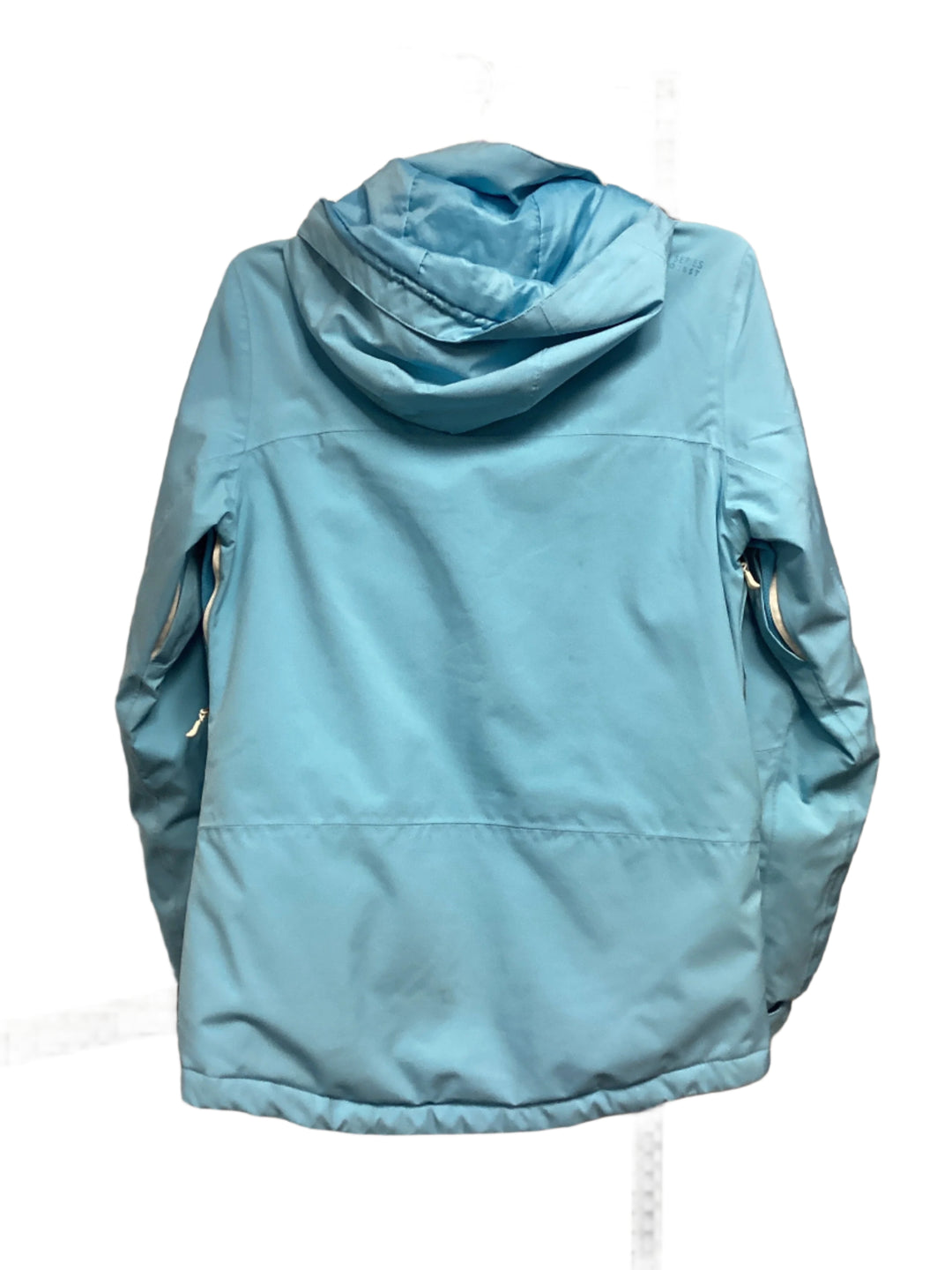 Pre-Loved Protest Kenzia Womens Snow Jacket (419) Satin Blue S (10): Grade B