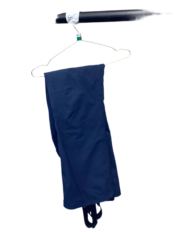 Pre-Loved Protest Miikka Mens Ski Trousers Small Navy Blue (301): Grade C