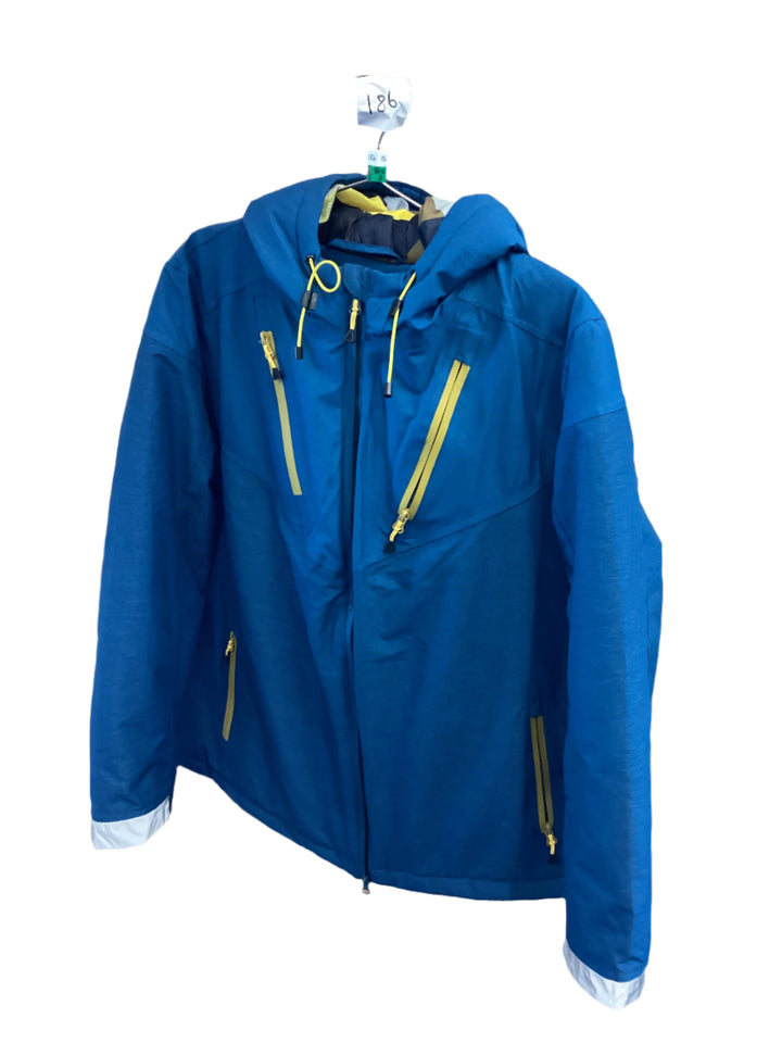 Pre-Loved Ulla Poken Ski Jacket- Plus Size -size UK 22