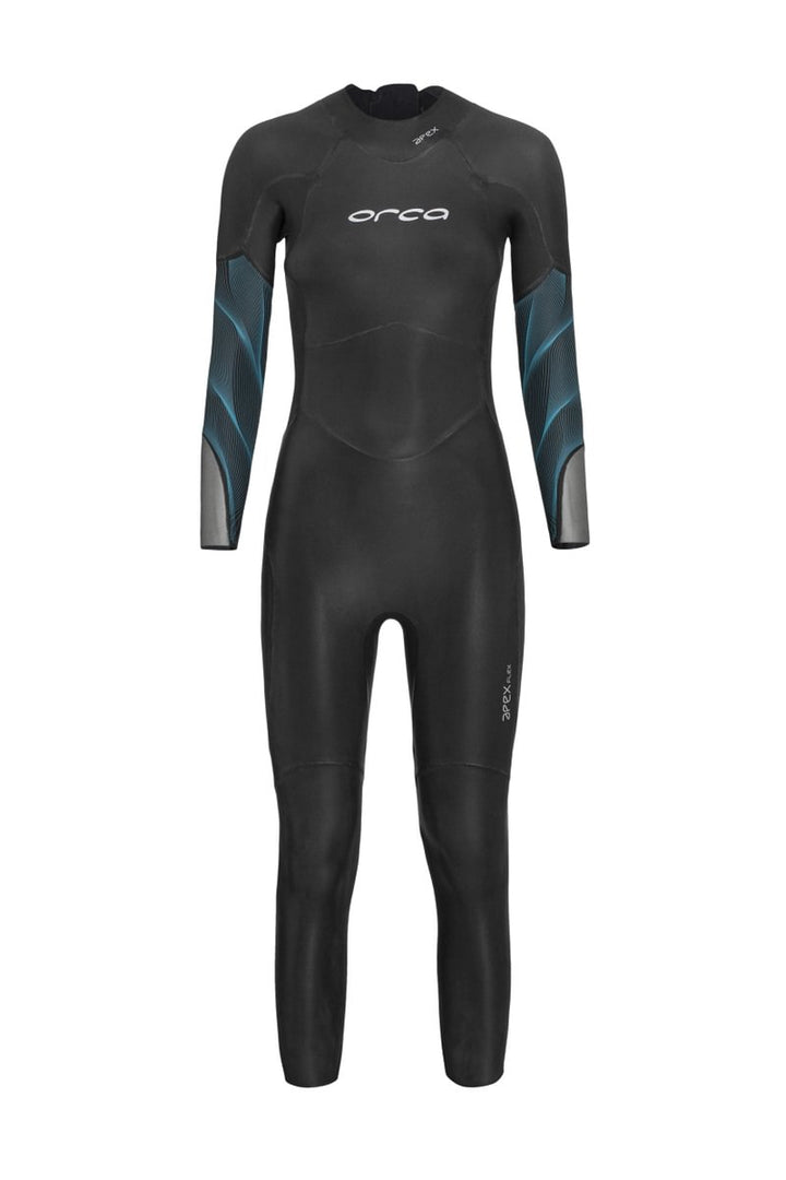 Women's Orca Apex Flex V2 Triathlon Wetsuit