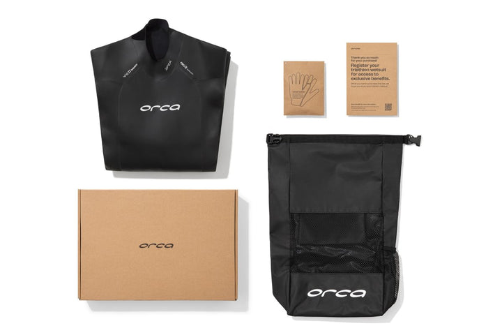 Men's Orca Apex Flow V2 Triathlon Wetsuit