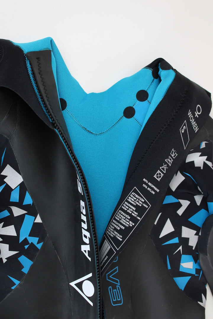 Aqua Sphere Aquaskin 3.0 Swimming Wetsuit Womens - Tri Wetsuit Hire