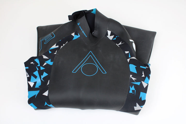Aqua Sphere Aquaskin 3.0 Swimming Wetsuit Womens - Tri Wetsuit Hire