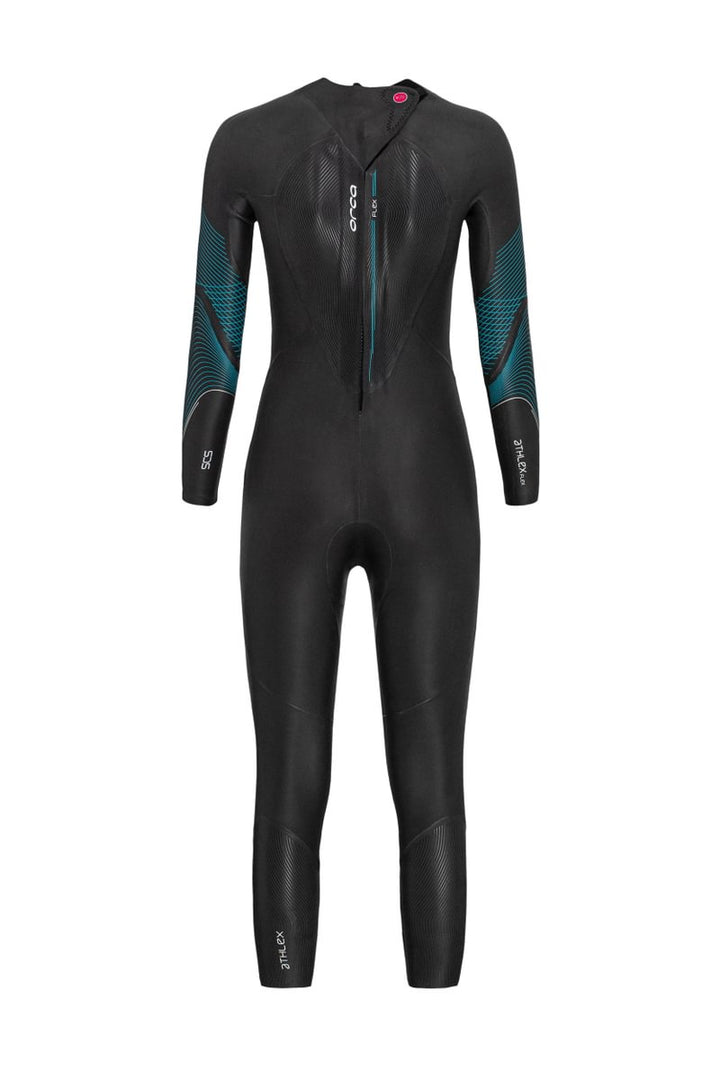 Women's Orca Athlex Flex V2 Triathlon Wetsuit