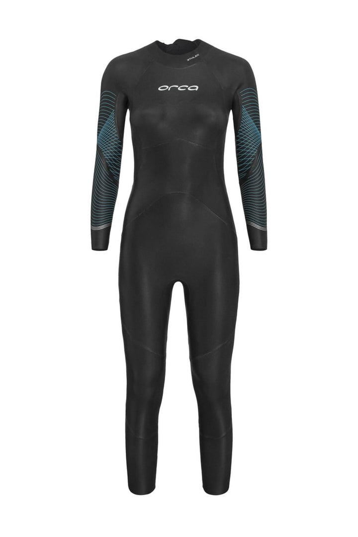 Women's Orca Athlex Flex V2 Triathlon Wetsuit