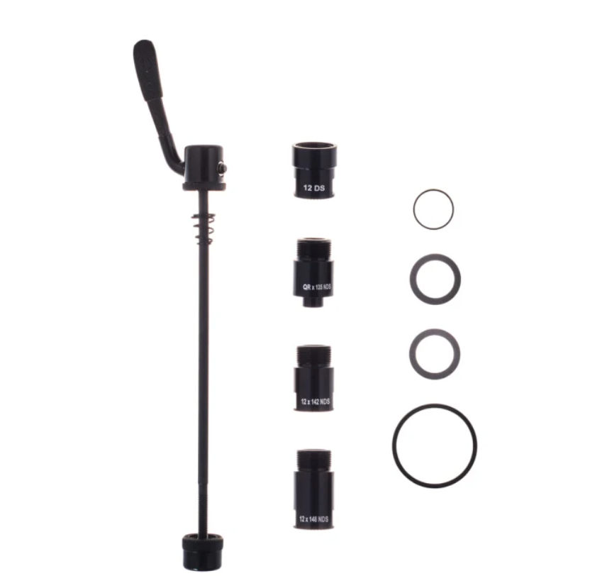 Tacx NEO 2T Trainer - spare parts