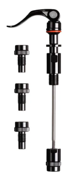 Axle Adapter Kit for Tacx® FLUX and NEO Trainers - Turbo Trainer Hire