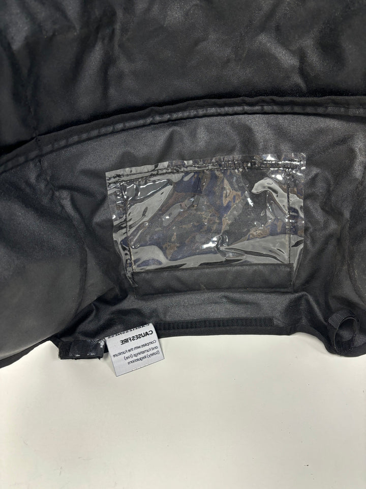 Out 'n' About Nipper Single v5 Fabric Hood (SINGLE)