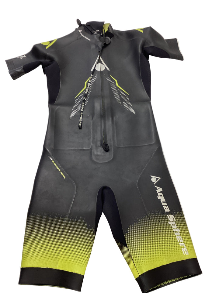 Pre Loved Aquasphere Limitless SwimRun Mens Wetsuit XL (670) - Grade B