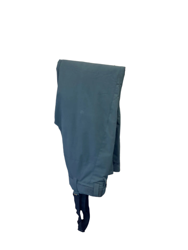 Pre-Loved Protest Bork Boys Snow Trousers Age 16 Hunter Green (1190): Grade A