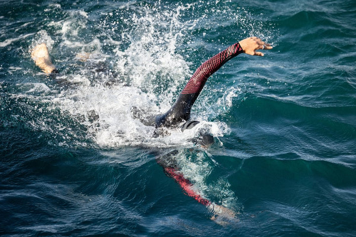 Men's Orca Apex Float V2 Triathlon Wetsuit