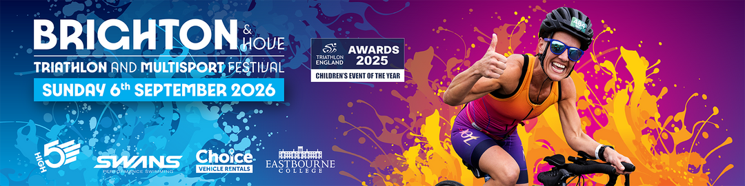 Brighton Tribourne-  Triathlon Wetsuit Hire