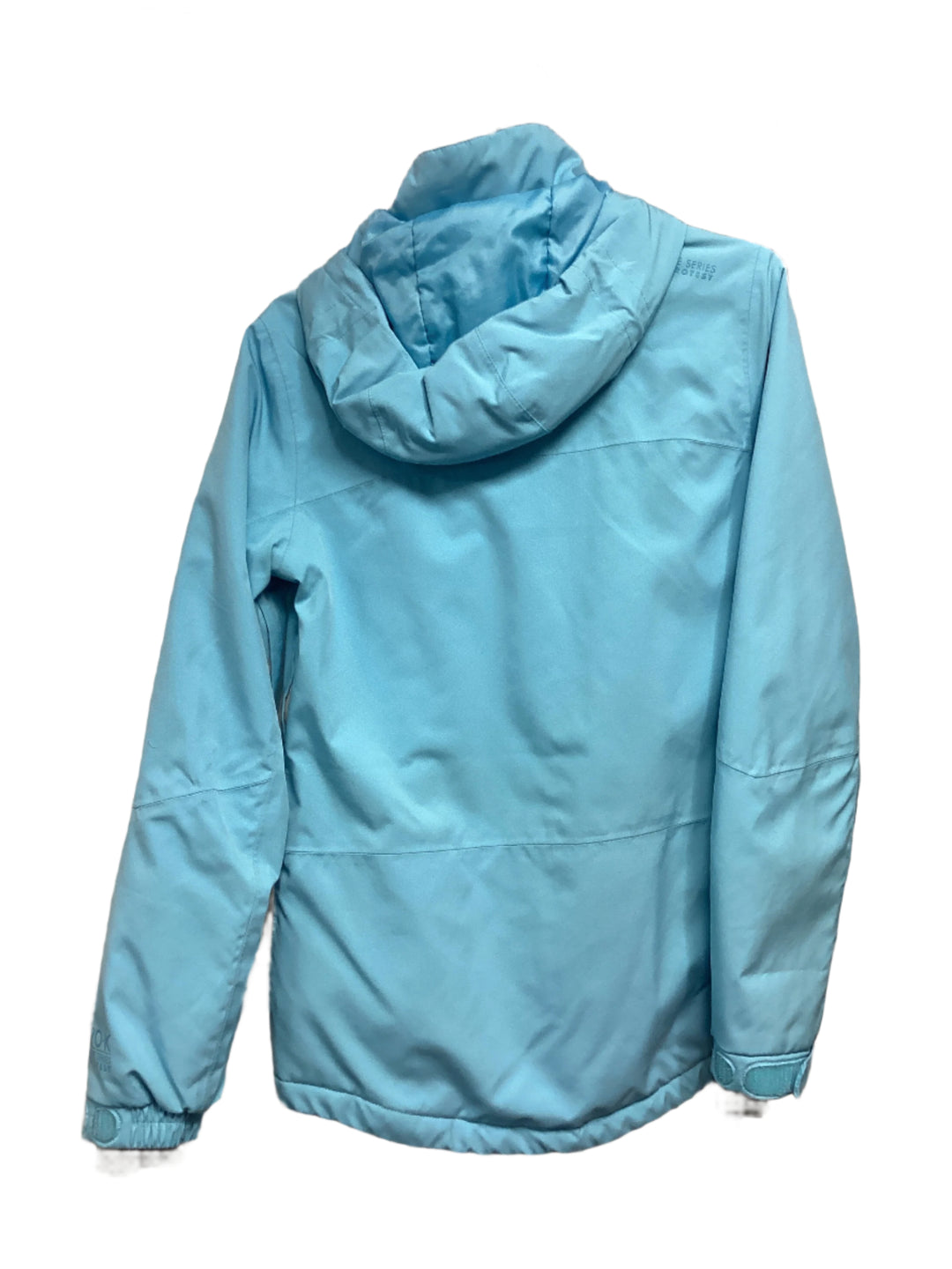 Pre-Loved Protest Kenzia Womens Snow Jacket (418) Satin Blue XS (8): Grade B