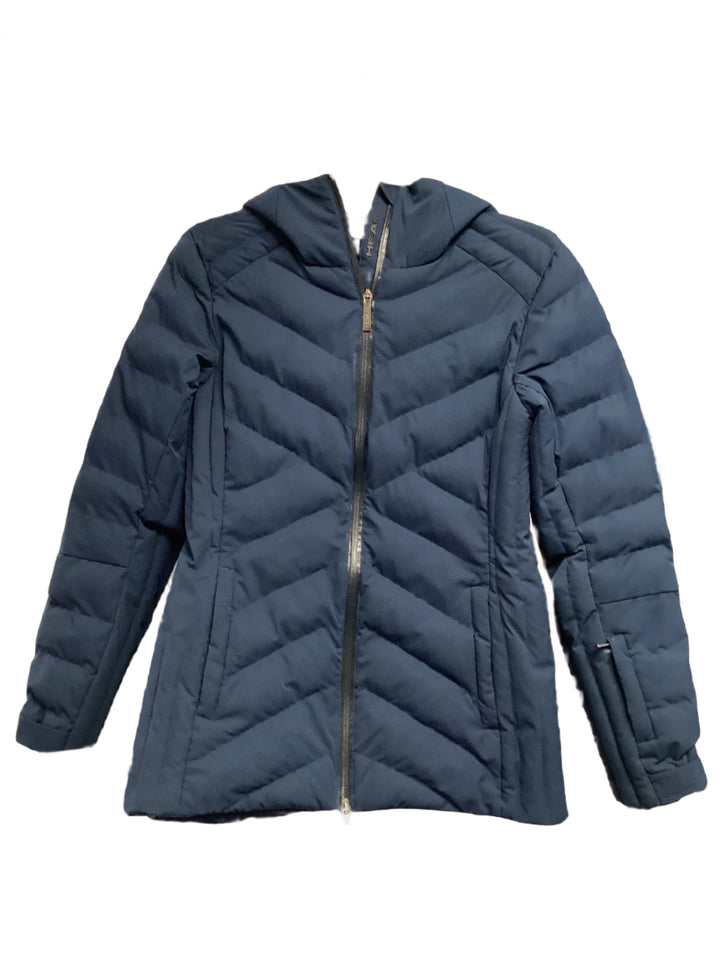 Pre Loved - Head Sabrina Womens Ski Jacket S (UK 10) - Navy (32) Grade B