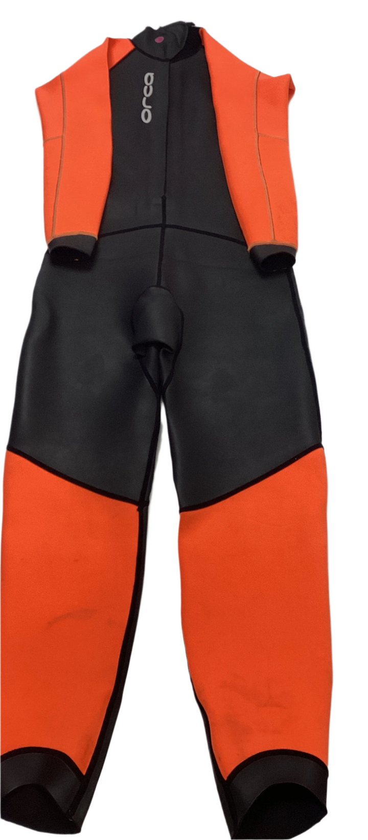 Pre Loved Orca Openwater Core Hi-Vis Women Wetsuit XL (1503)- Grade B