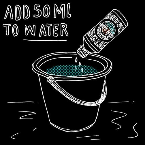 Coco Loco Eco Wetsuit Cleaner & Deodoriser (5 Litre) - Tri Wetsuit Hire