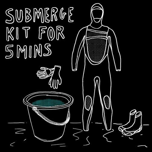 Coco Loco Eco Wetsuit Cleaner & Deodoriser (5 Litre) - Tri Wetsuit Hire