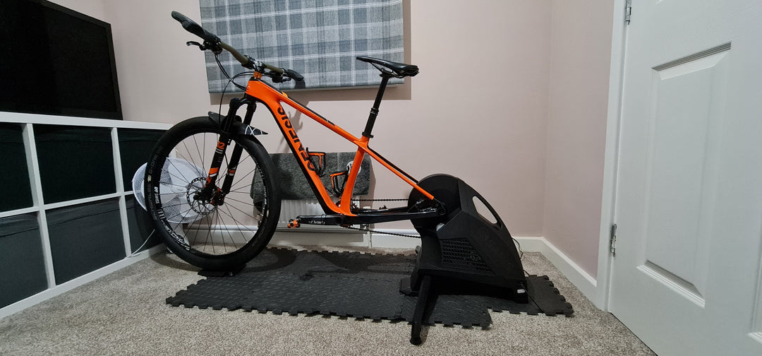 HIRE a Saris H3 Direct Drive Smart Trainer - Turbo Trainer Hire