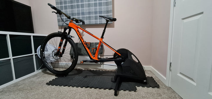 HIRE a Saris H3 Direct Drive Smart Trainer - Turbo Trainer Hire